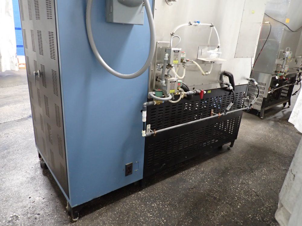 Blue M -18°c To 93°c Temperature Chamber - Frp-361ex335