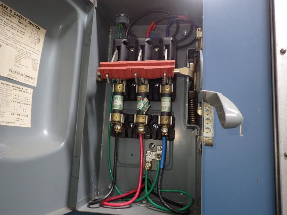 Blue M -18°c To 93°c Temperature Chamber - Frp-361ex335