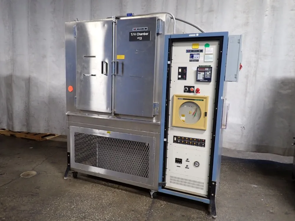 Blue M -18°c To 93°c Temperature Chamber - Frm-366ex115