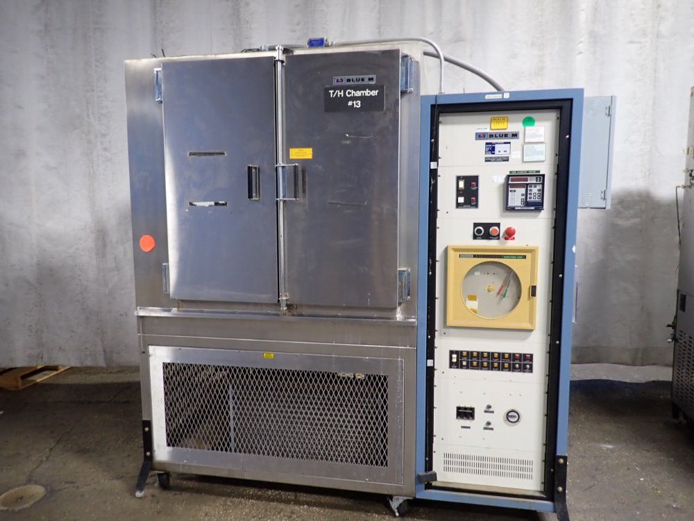 Blue M -18°c To 93°c Temperature Chamber - Frm-366ex115