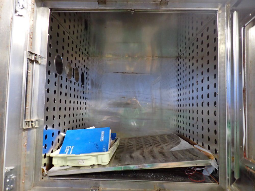 Blue M -18°c To 93°c Temperature Chamber - Frm-366ex115