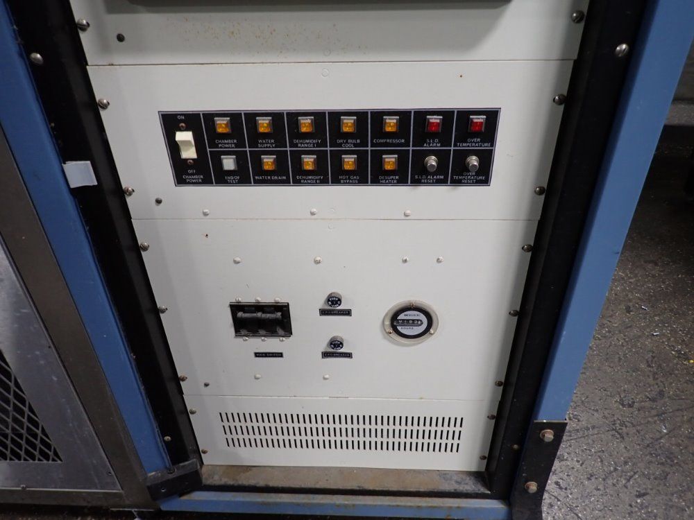 Blue M -18°c To 93°c Temperature Chamber - Frm-366ex115