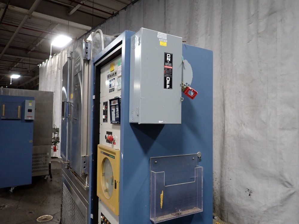 Blue M -18°c To 93°c Temperature Chamber - Frm-366ex115