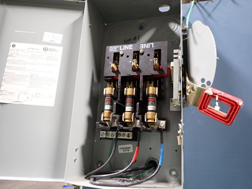 Blue M -18°c To 93°c Temperature Chamber - Frm-366ex115