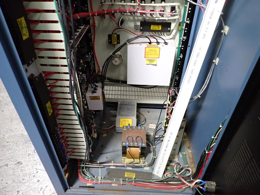 Blue M -18°c To 93°c Temperature Chamber - Frm-366ex115