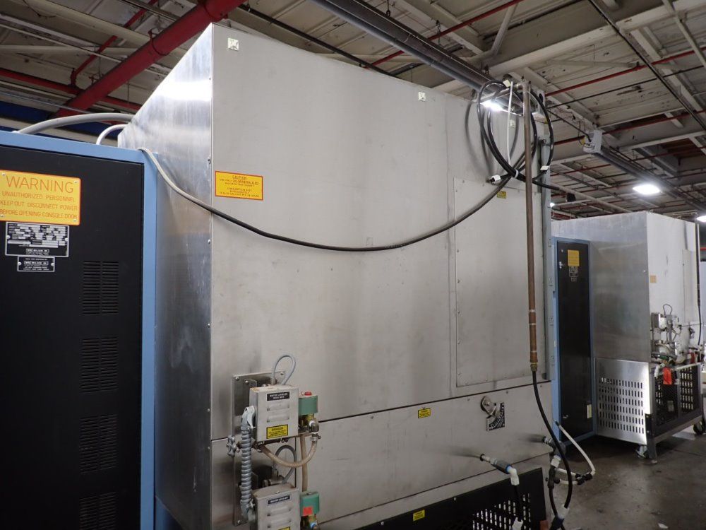 Blue M -18°c To 93°c Temperature Chamber - Frm-366ex115