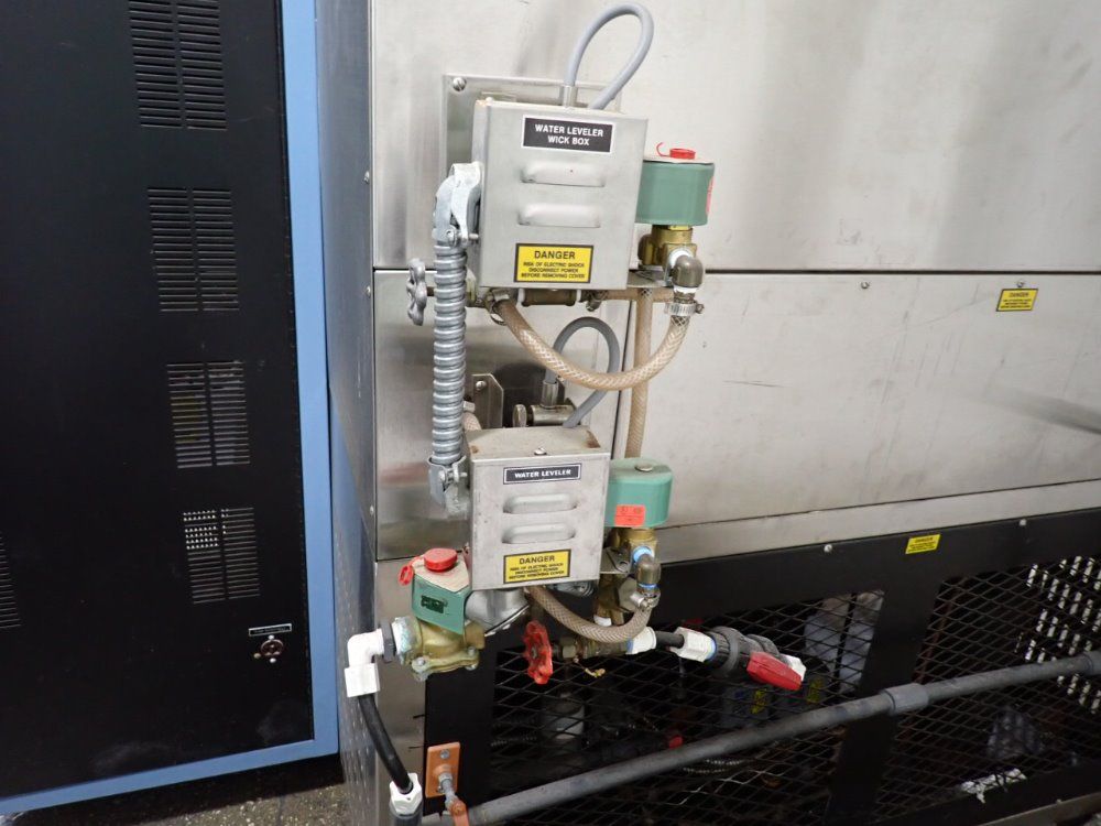 Blue M -18°c To 93°c Temperature Chamber - Frm-366ex115