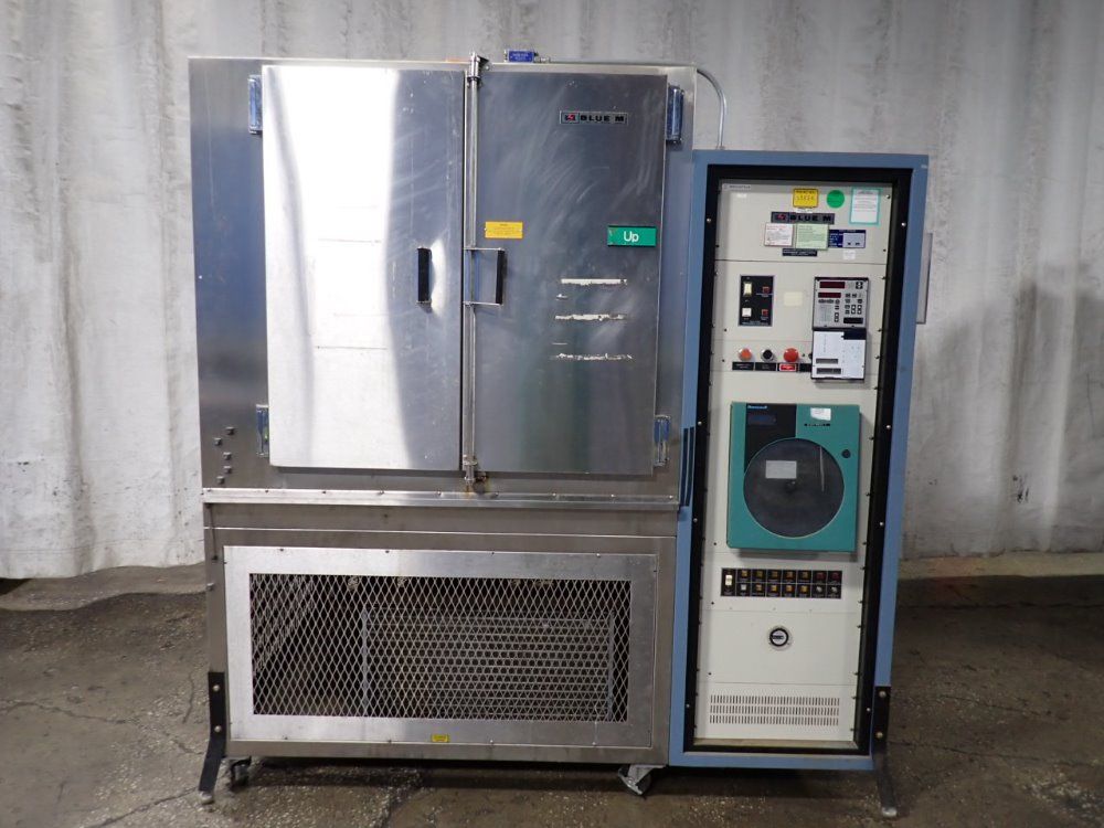 Blue M -18°c To 93°c Temperature Chamber - Frm-366ex15