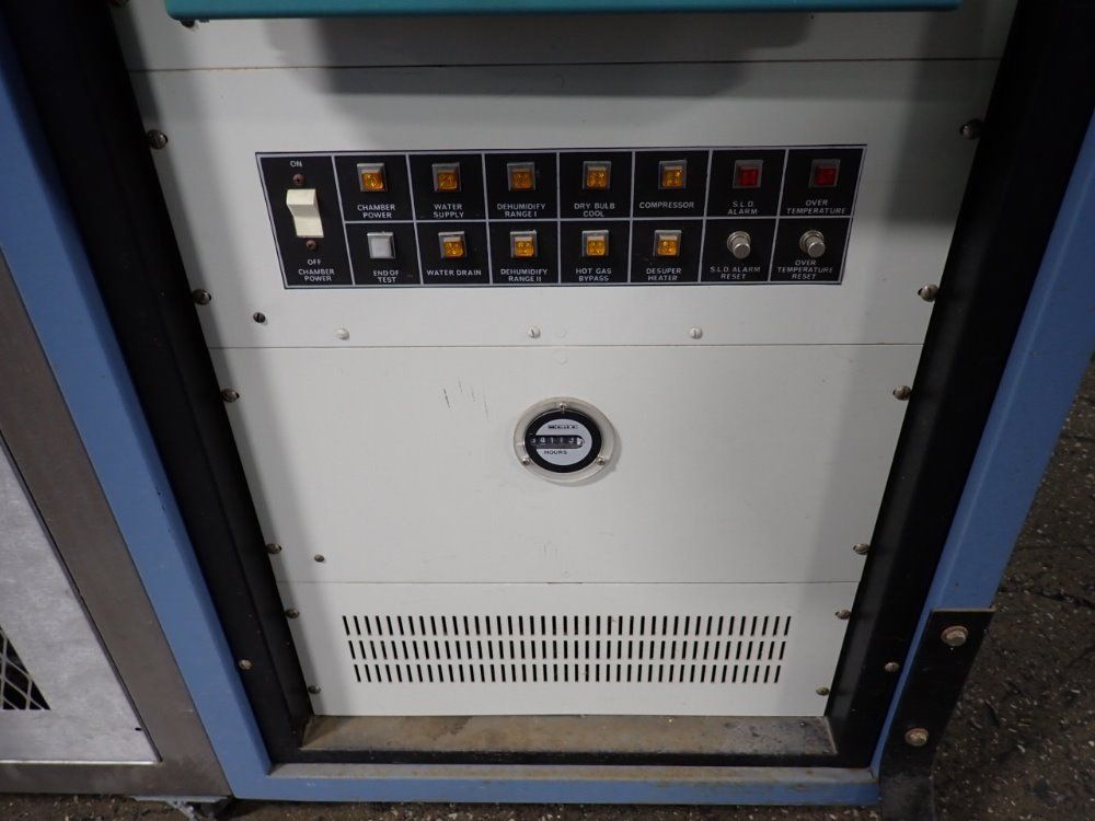 Blue M -18°c To 93°c Temperature Chamber - Frm-366ex15