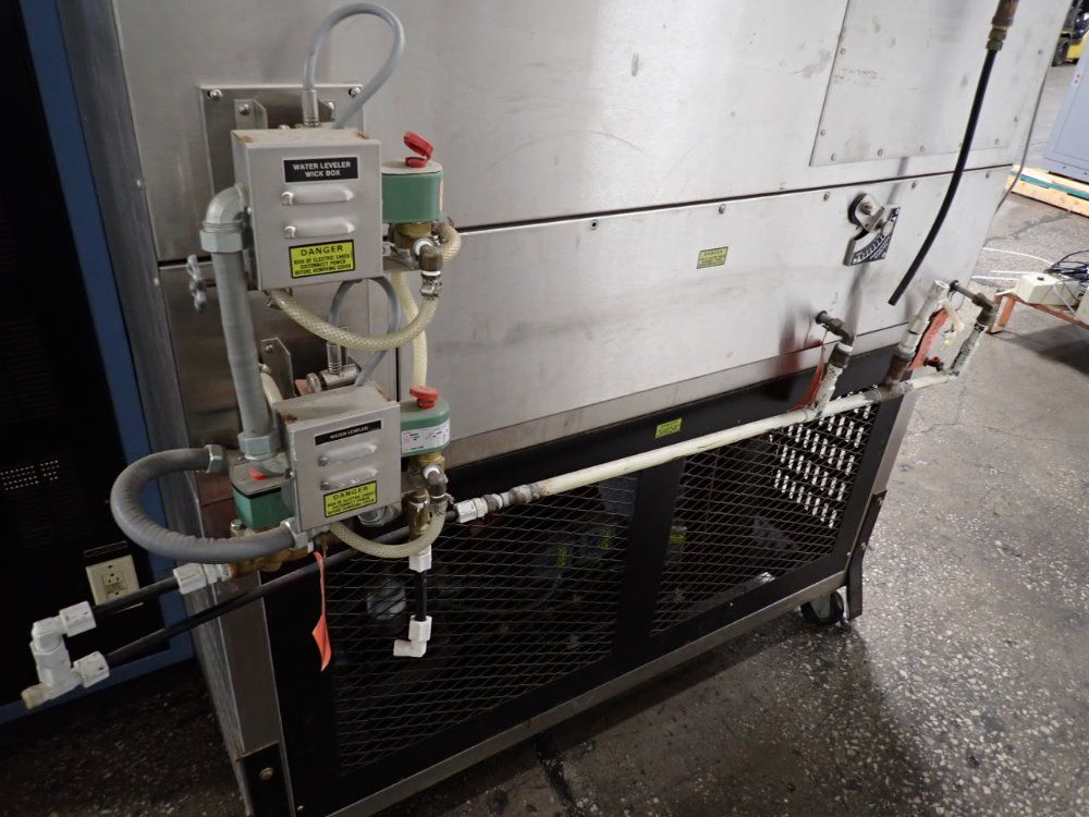 Blue M -18°c To 93°c Temperature Chamber - Frm-366ex15