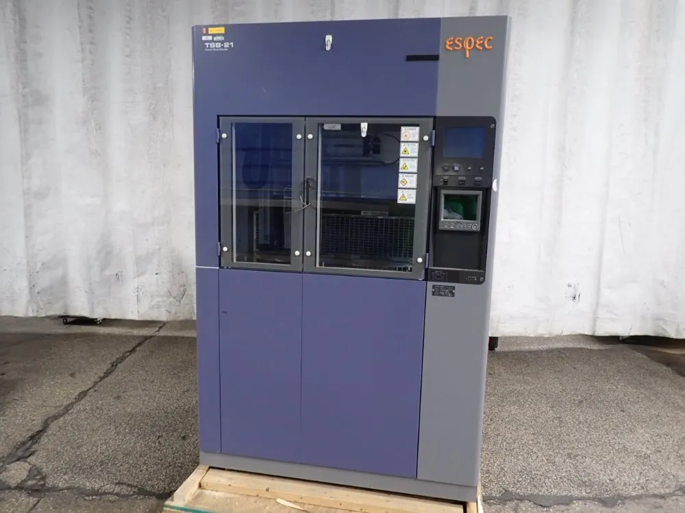 Espec Corp Thermal Shock Chamber - Tsb-21
