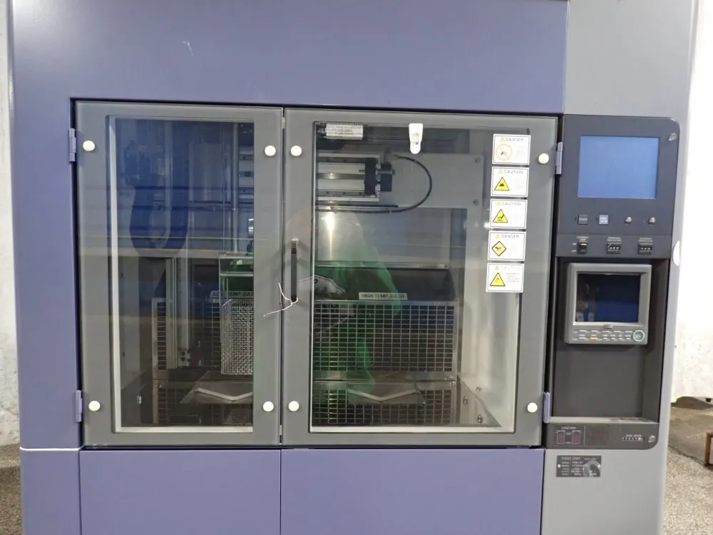 Espec Corp Thermal Shock Chamber - Tsb-21