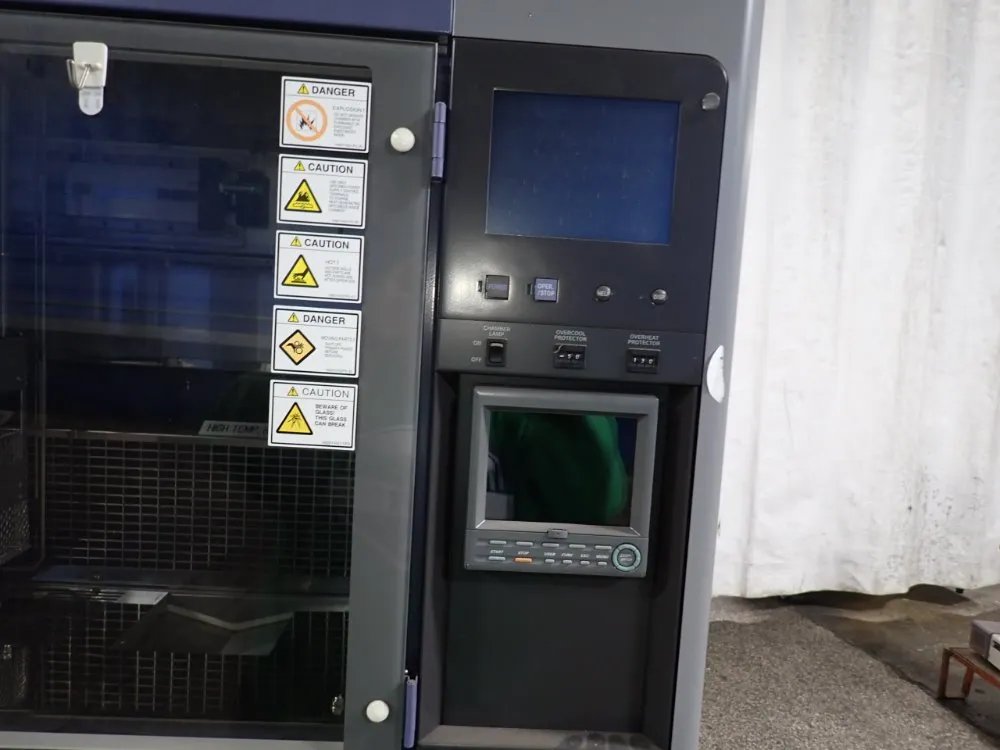 Espec Corp Thermal Shock Chamber - Tsb-21