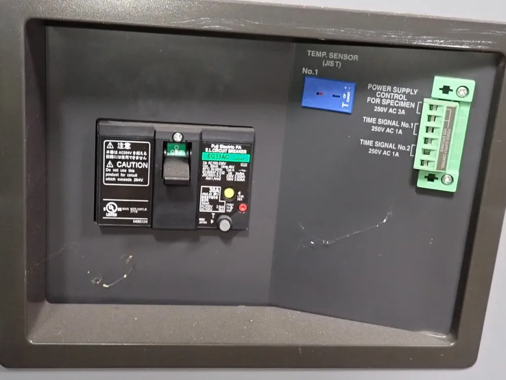 Espec Corp Thermal Shock Chamber - Tsb-21