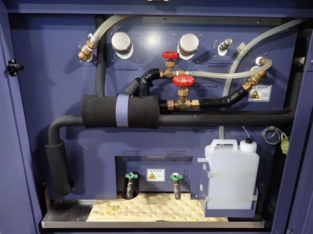 Espec Corp Thermal Shock Chamber - Tsb-21