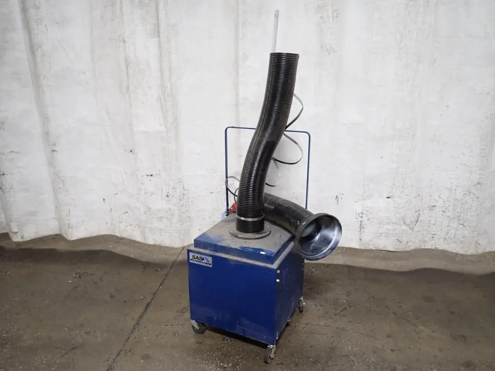 FUME EXTRACTOR