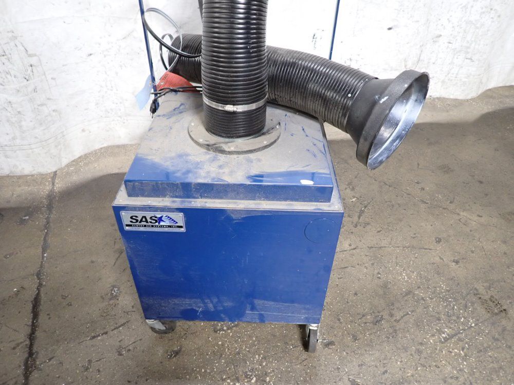 Sentry Air Systems Inc Fume Extractor