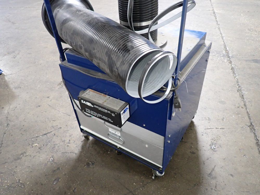 Sentry Air Systems Inc Fume Extractor