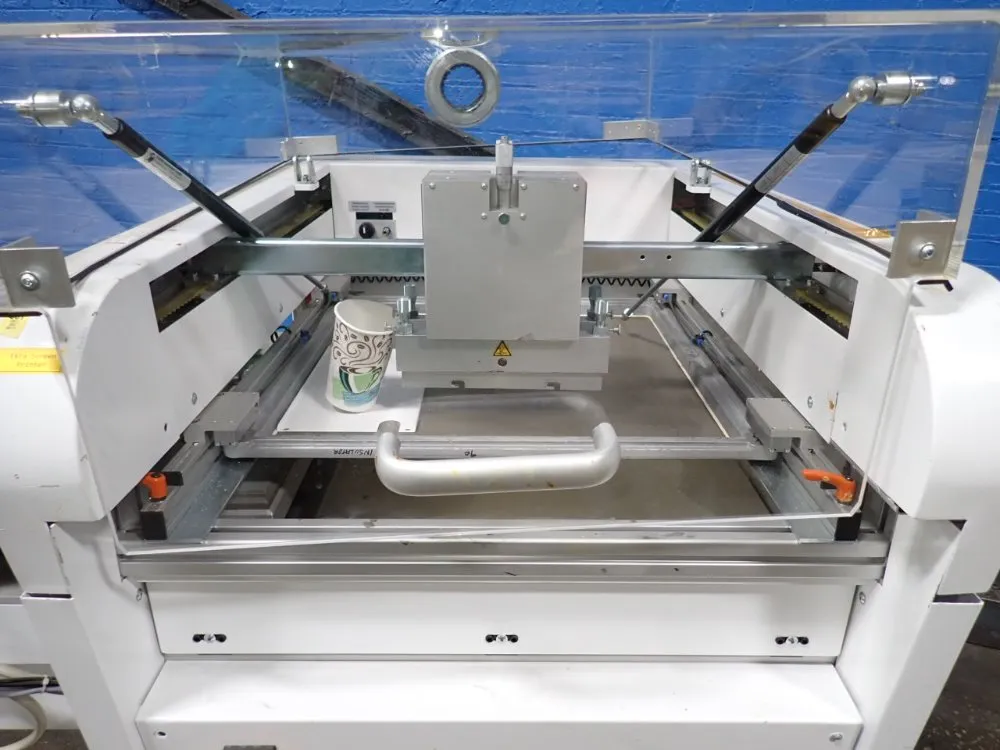 Ekra 23 1/2"x28" Semi-automatic Printer - E1