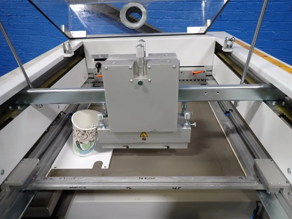 Ekra 23 1/2"x28" Semi-automatic Printer - E1