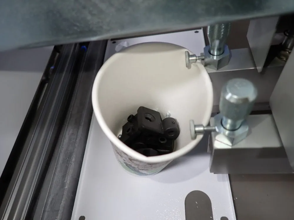 Ekra 23 1/2"x28" Semi-automatic Printer - E1