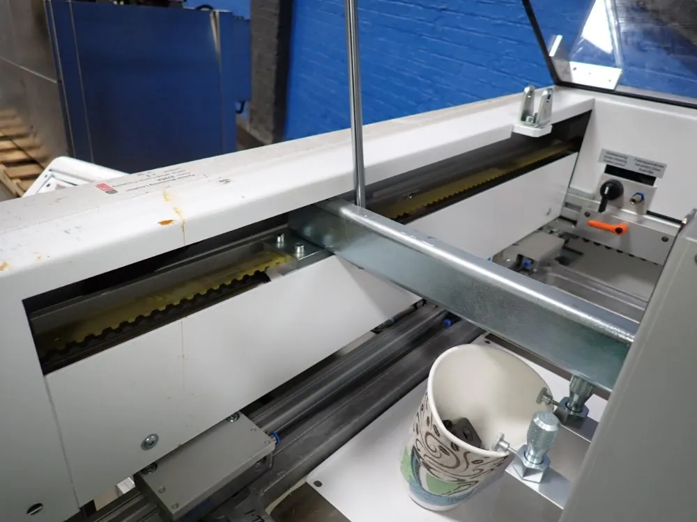 Ekra 23 1/2"x28" Semi-automatic Printer - E1