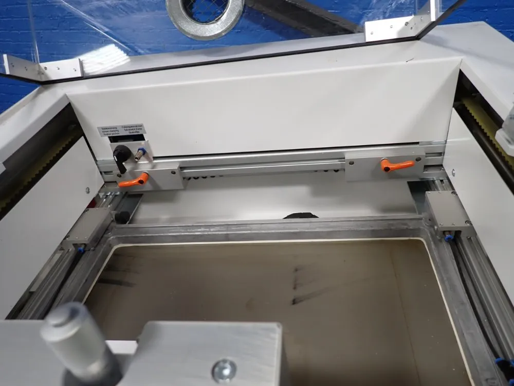 Ekra 23 1/2"x28" Semi-automatic Printer - E1