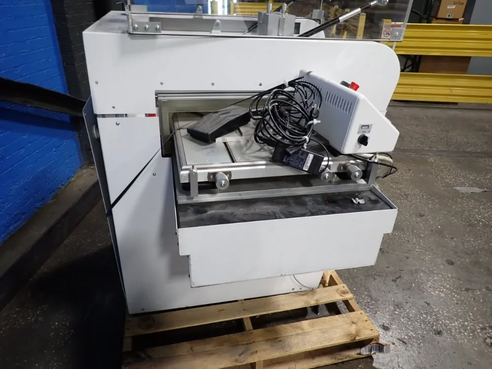 Ekra 23 1/2"x28" Semi-automatic Printer - E1