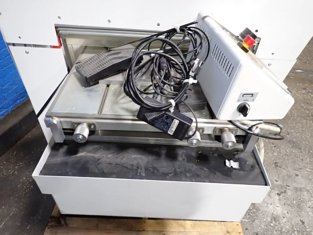 Ekra 23 1/2"x28" Semi-automatic Printer - E1