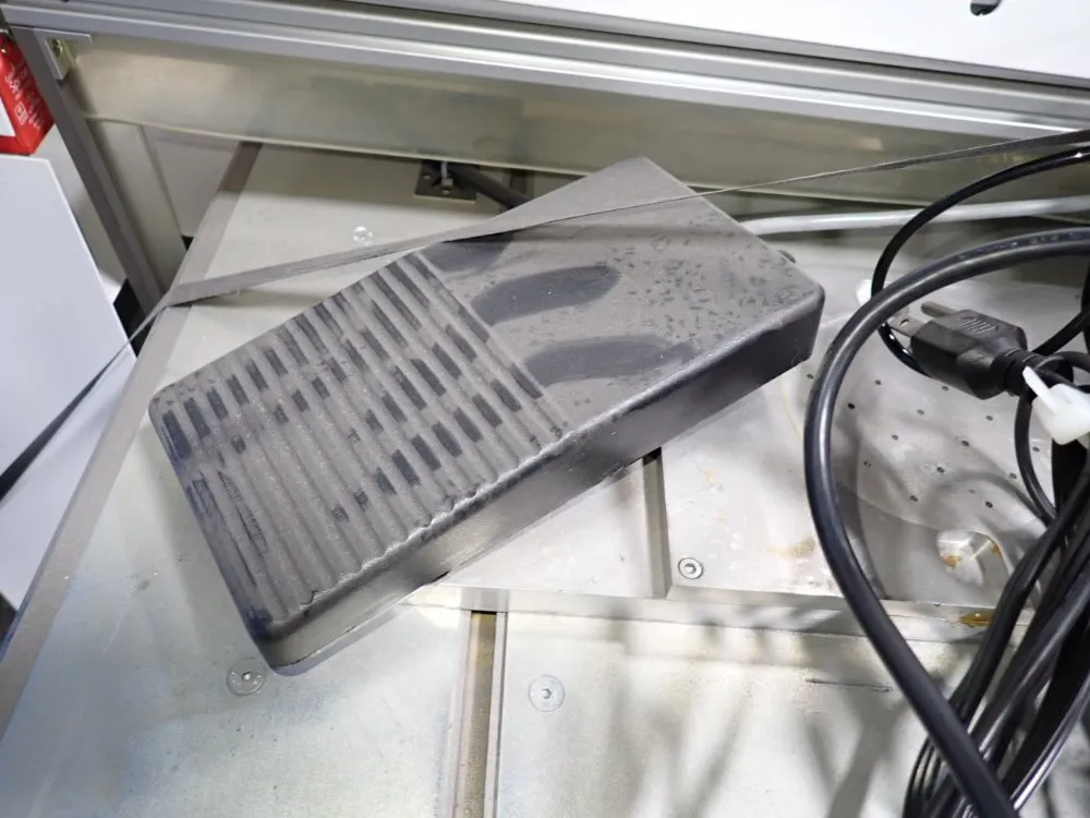 Ekra 23 1/2"x28" Semi-automatic Printer - E1