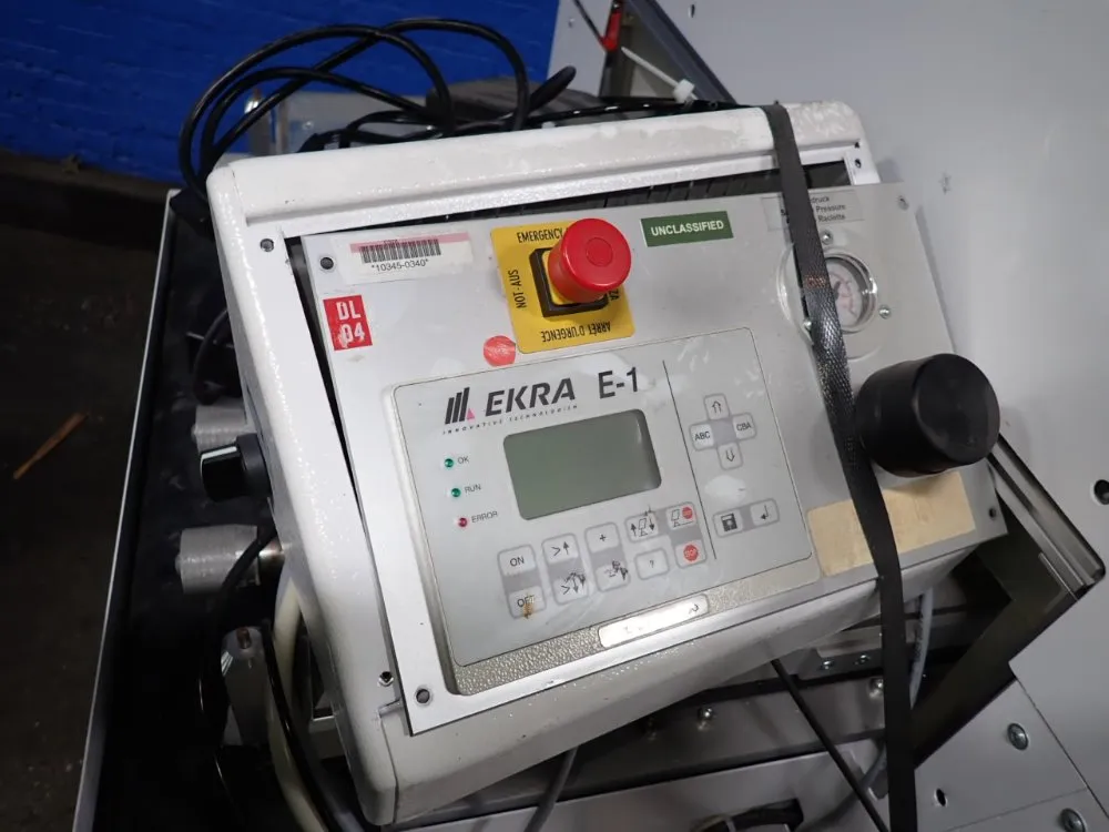 Ekra 23 1/2"x28" Semi-automatic Printer - E1