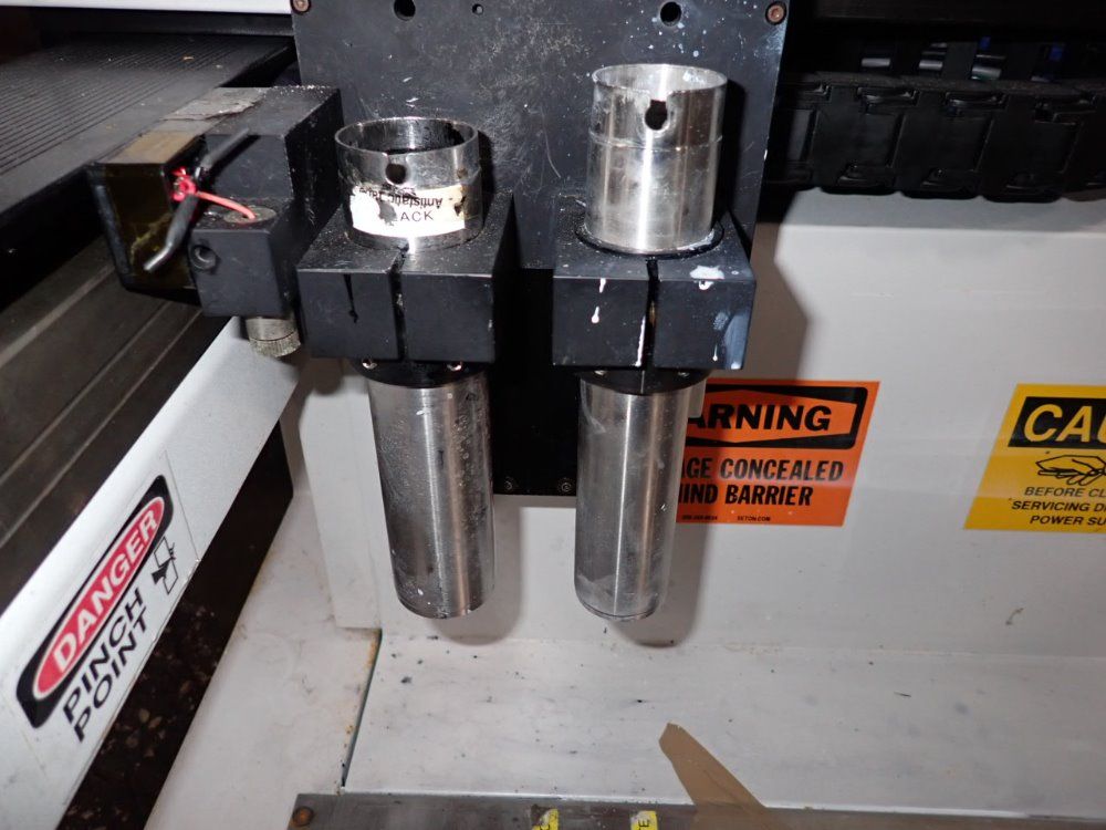 Jetec Corporation Ink Jet Marking System - Lms 3082