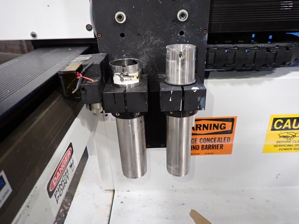 Jetec Corporation Ink Jet Marking System - Lms 3082