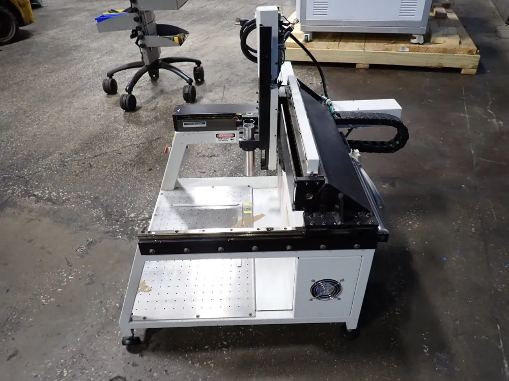 Jetec Corporation Ink Jet Marking System - Lms 3082