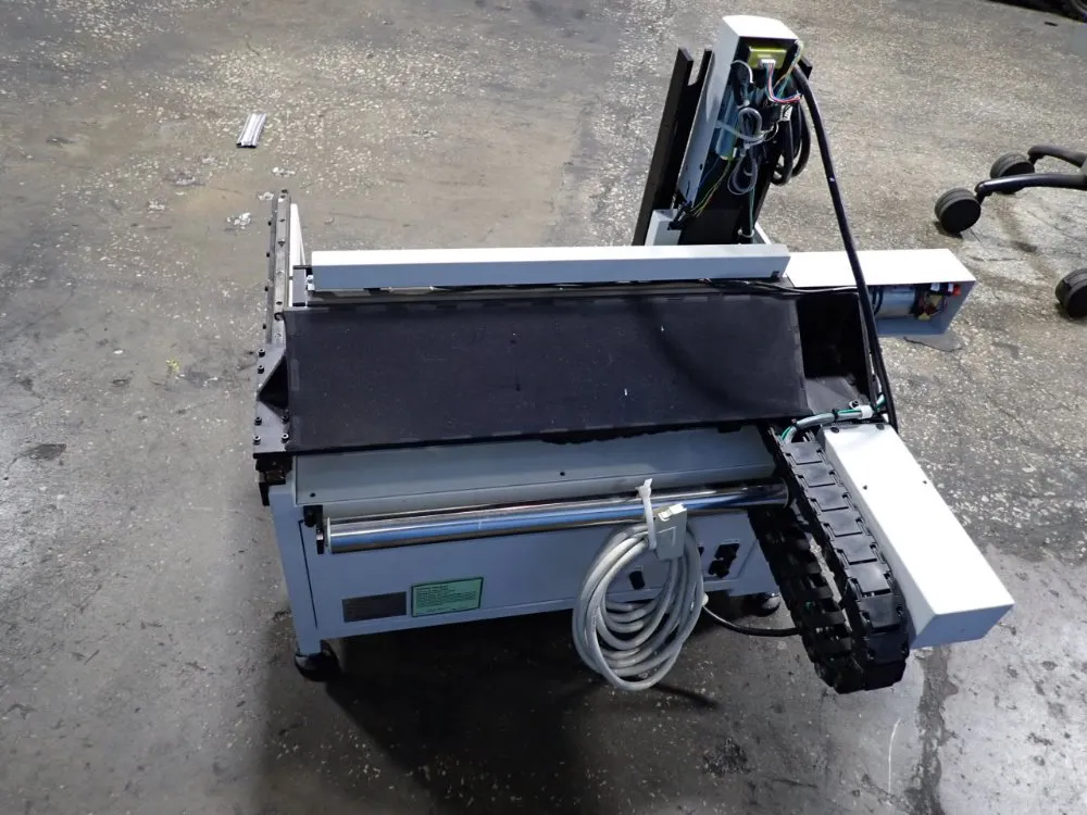 Jetec Corporation Ink Jet Marking System - Lms 3082