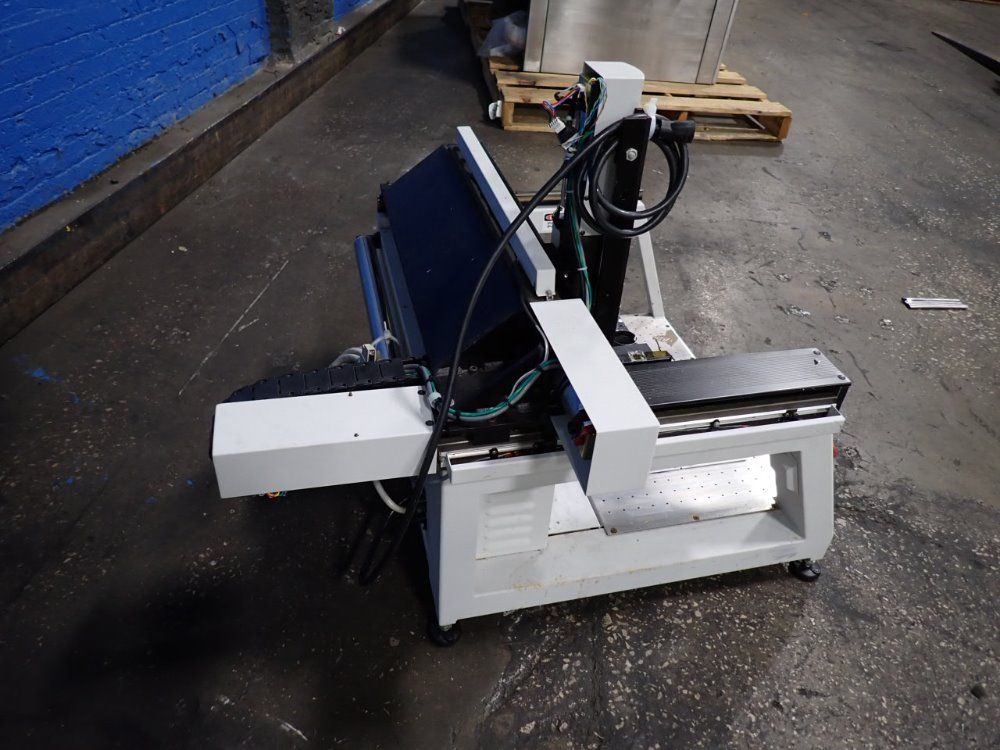 Jetec Corporation Ink Jet Marking System - Lms 3082