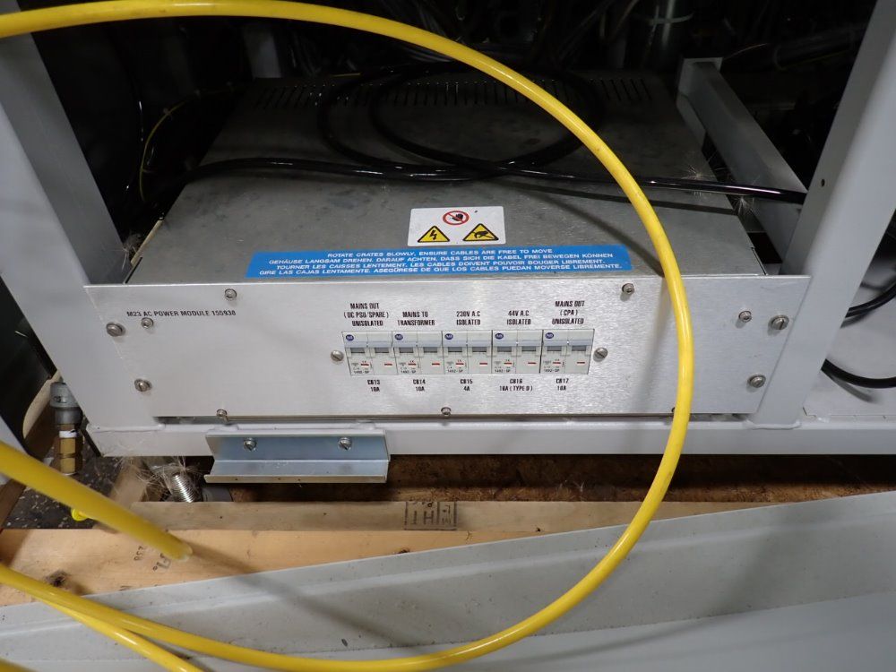 Dek Screen Printer - Horizon.05