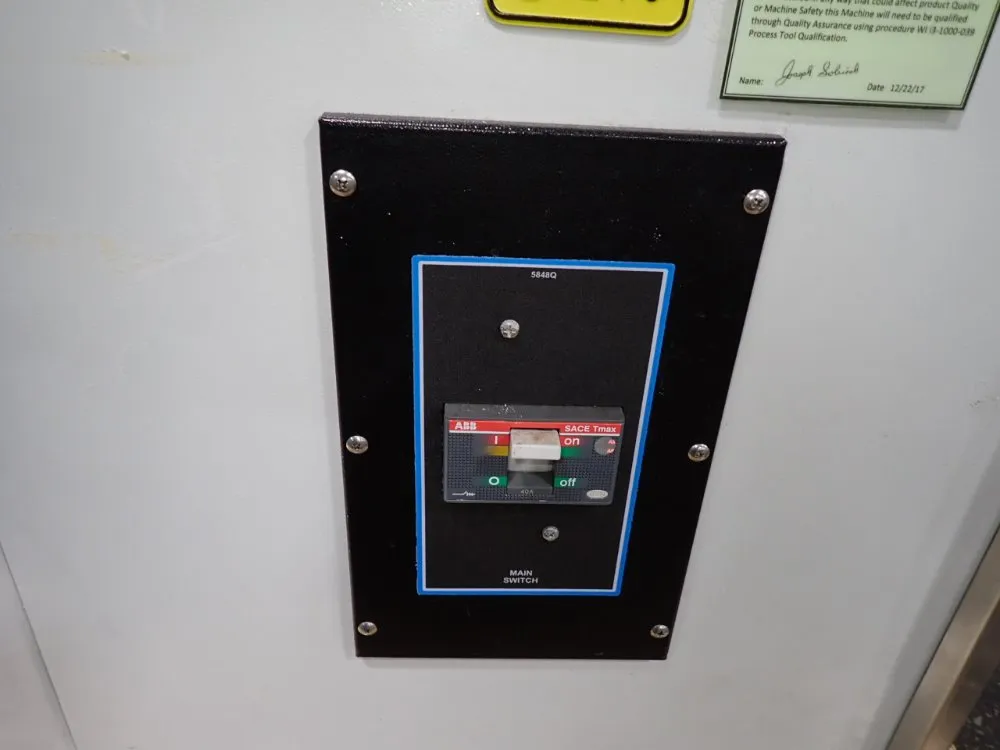 Tps Oven - Dc-1406-g-st350