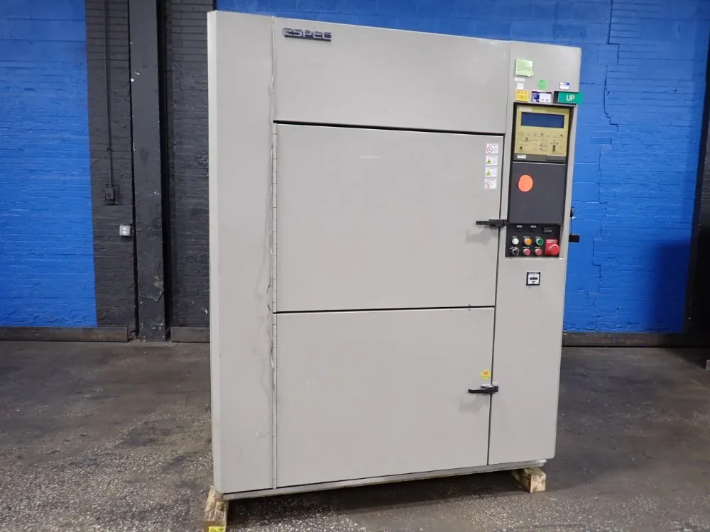 Espec Corp Thermal Shock Chamber - Ets4-3sw