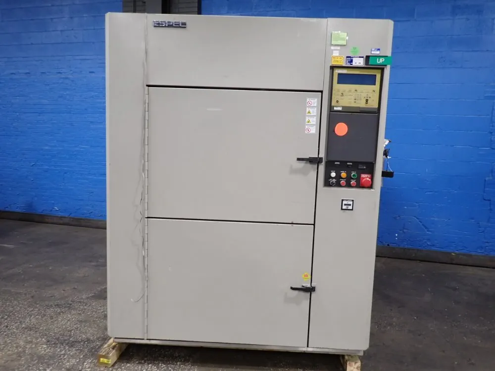 Espec Corp Thermal Shock Chamber - Ets4-3sw