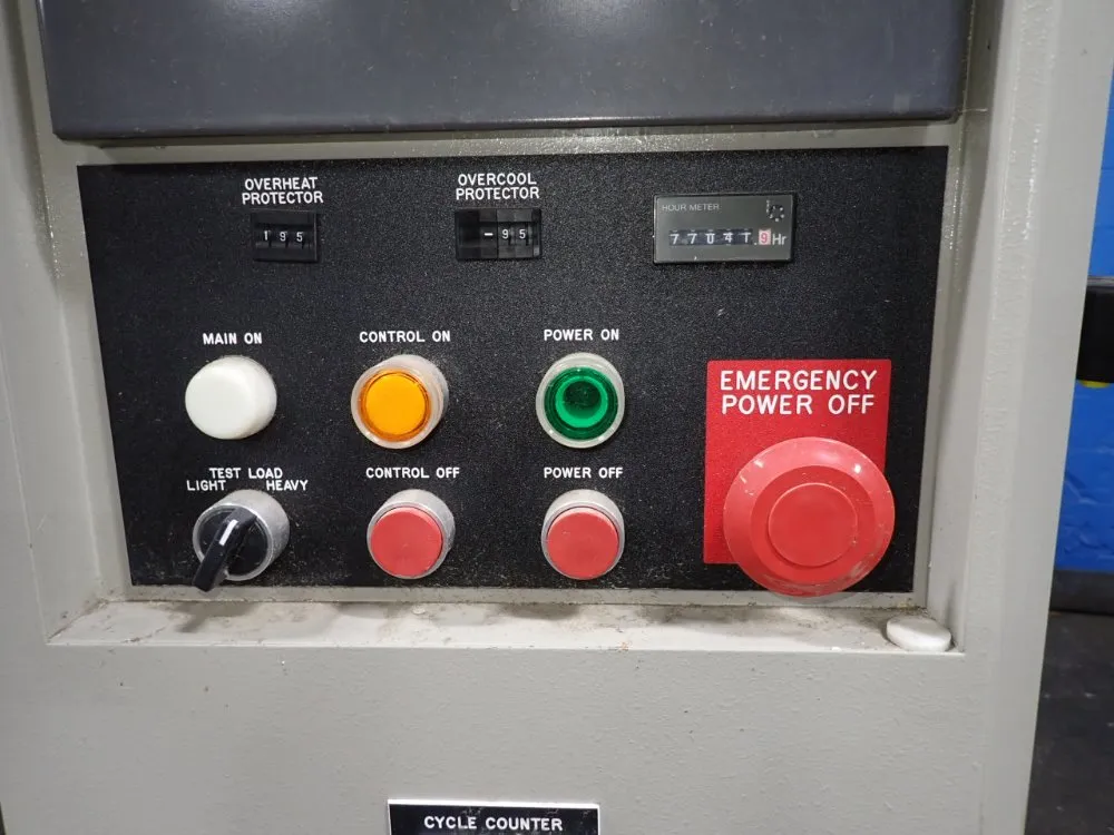 Espec Corp Thermal Shock Chamber - Ets4-3sw