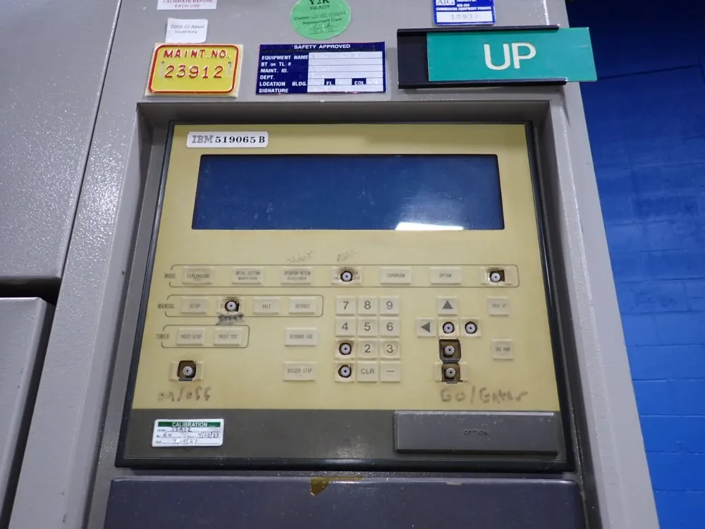 Espec Corp Thermal Shock Chamber - Ets4-3sw