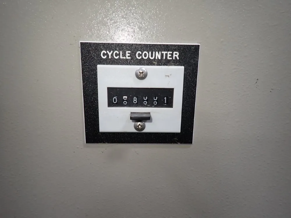 Espec Corp Thermal Shock Chamber - Ets4-3sw