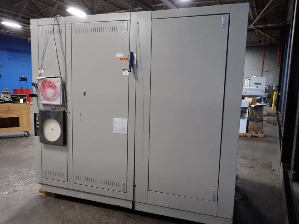 Espec Corp Thermal Shock Chamber - Ets4-3sw