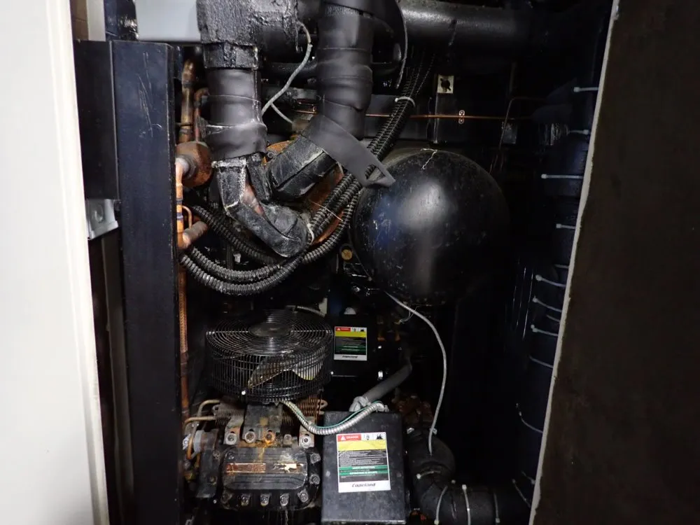 Espec Corp Thermal Shock Chamber - Ets4-3sw