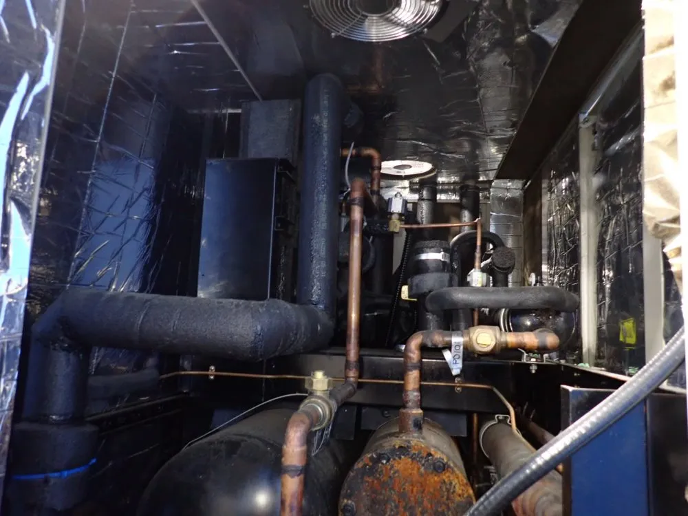 Espec Corp Thermal Shock Chamber - Ets4-3sw