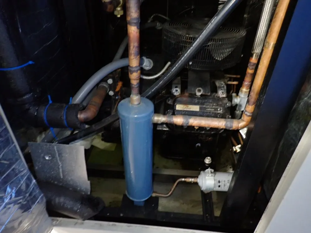 Espec Corp Thermal Shock Chamber - Ets4-3sw