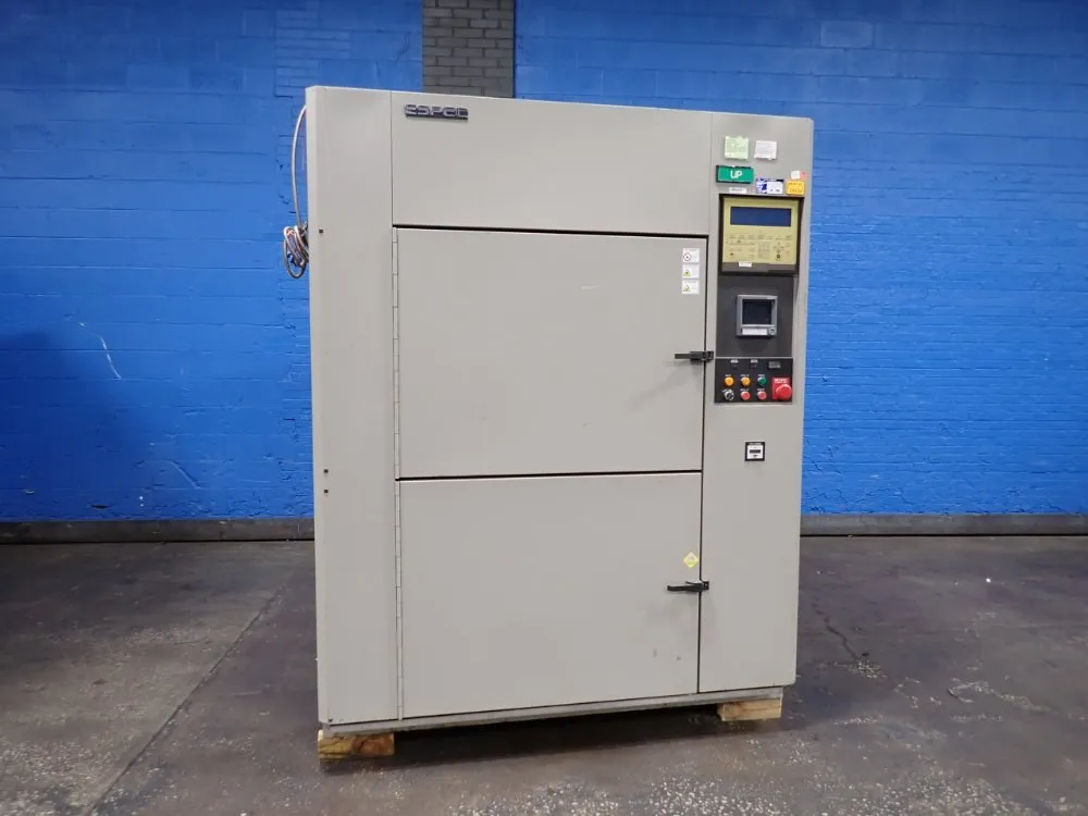 Espec Corp Thermal Shock Chamber - Ets04-3sw