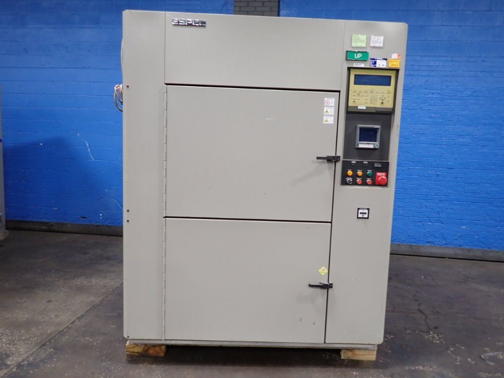 Espec Corp Thermal Shock Chamber - Ets04-3sw