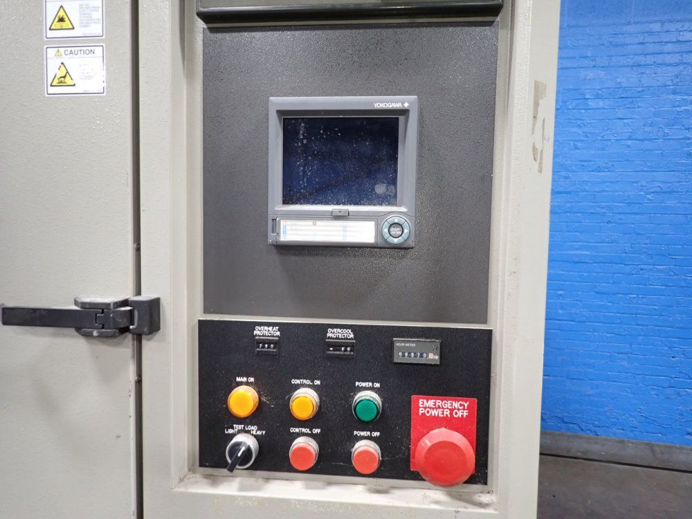 Espec Corp Thermal Shock Chamber - Ets04-3sw